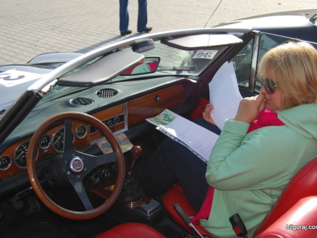 Samochodowy rajd turystyczny po Ziemi Biłgorajskiej (WYNIKI, FOTO)