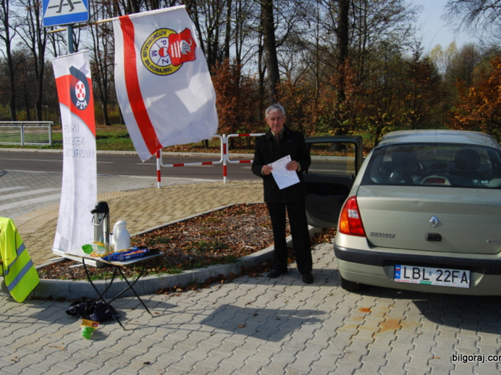 Samochodowy rajd turystyczny po Ziemi Biłgorajskiej (WYNIKI, FOTO)