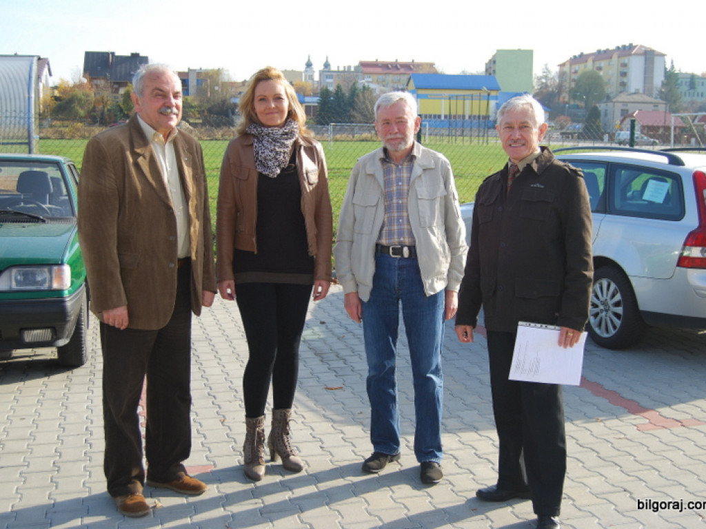 Samochodowy rajd turystyczny po Ziemi Biłgorajskiej (WYNIKI, FOTO)