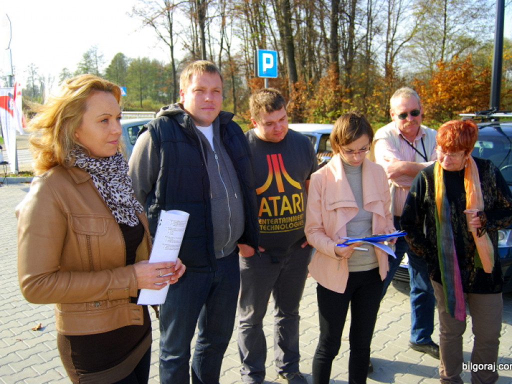Samochodowy rajd turystyczny po Ziemi Biłgorajskiej (WYNIKI, FOTO)