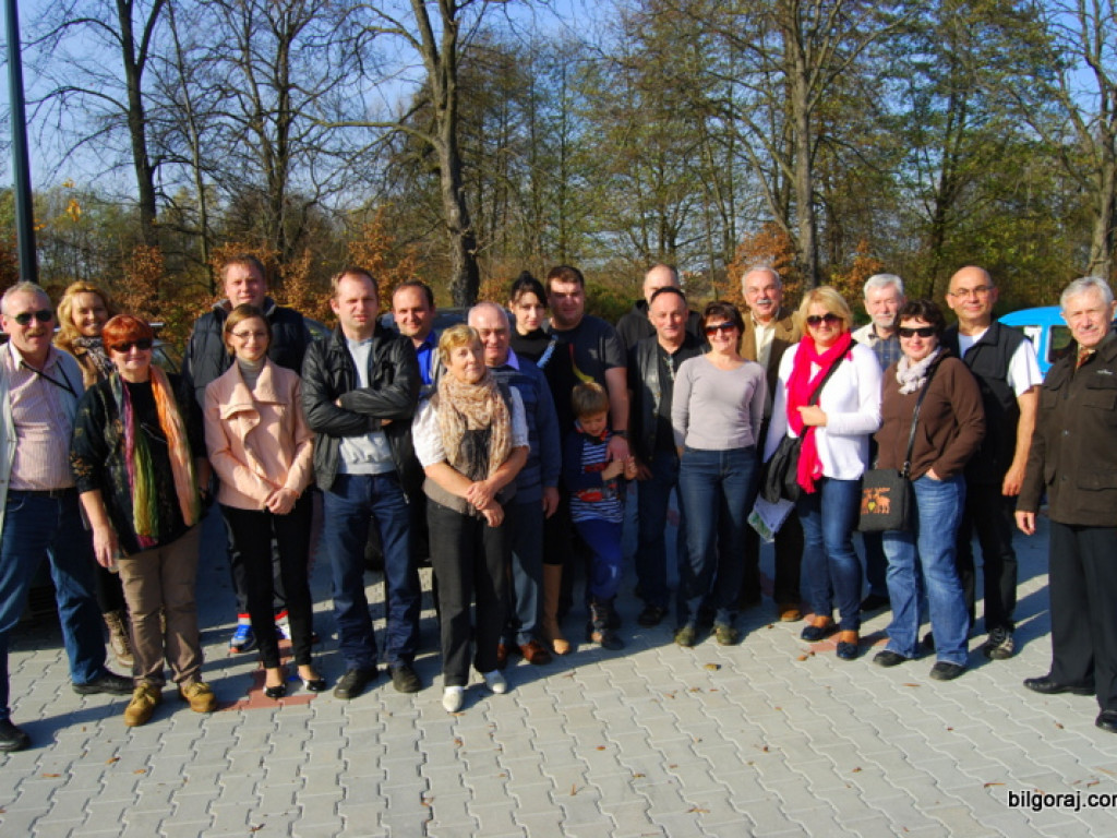 Samochodowy rajd turystyczny po Ziemi Biłgorajskiej (WYNIKI, FOTO)