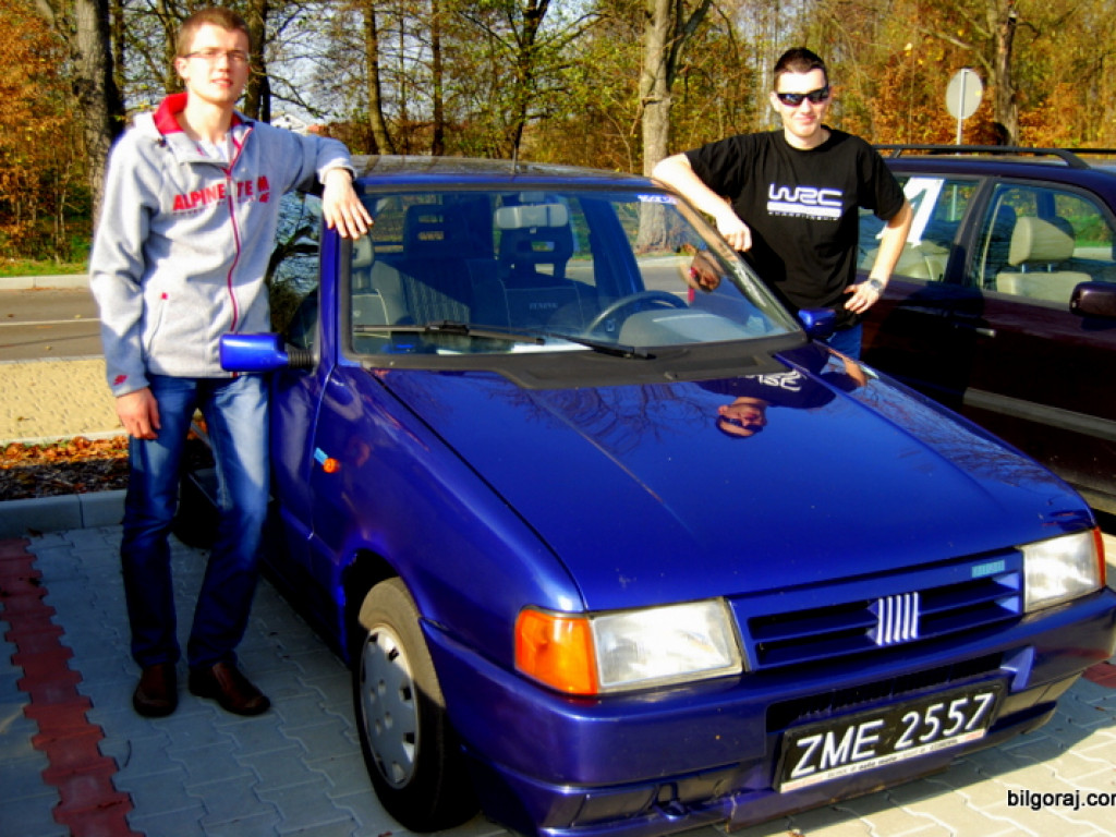 Samochodowy rajd turystyczny po Ziemi Biłgorajskiej (WYNIKI, FOTO)