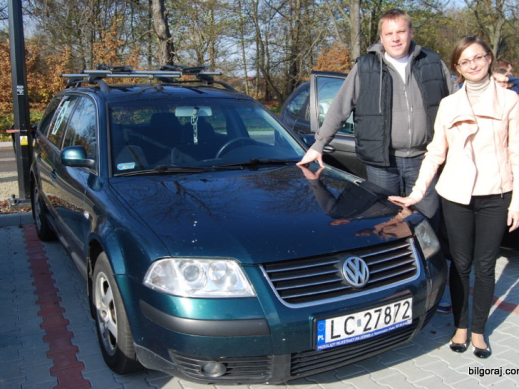 Samochodowy rajd turystyczny po Ziemi Biłgorajskiej (WYNIKI, FOTO)