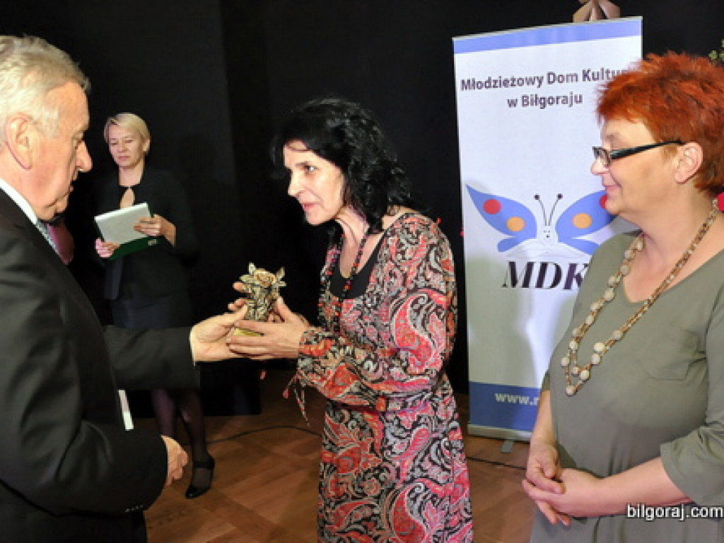 Powiatowy Dzień Twórców Kultury 2013 (LISTA WYRÓŻNIONYCH, FOTO)