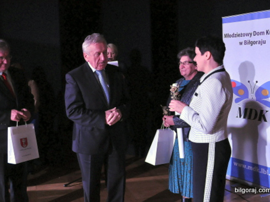 Powiatowy Dzień Twórców Kultury 2013 (LISTA WYRÓŻNIONYCH, FOTO)