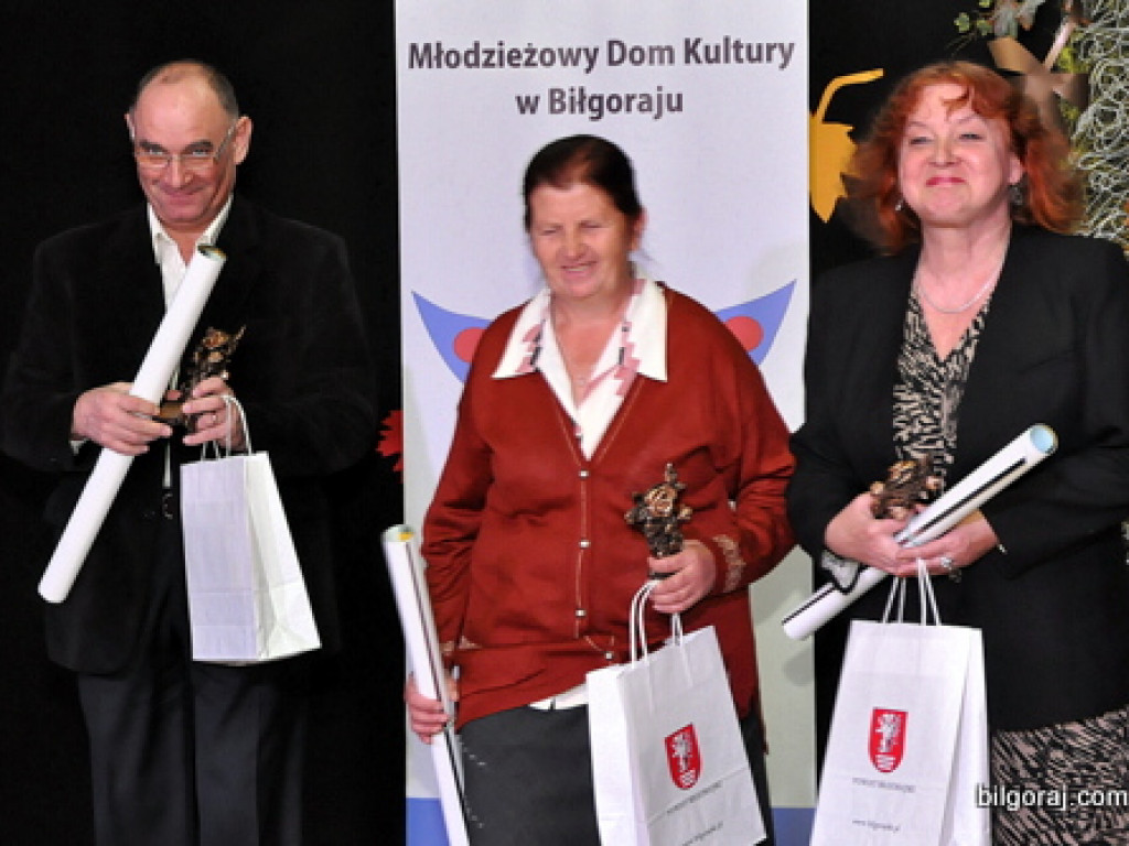 Powiatowy Dzień Twórców Kultury 2013 (LISTA WYRÓŻNIONYCH, FOTO)