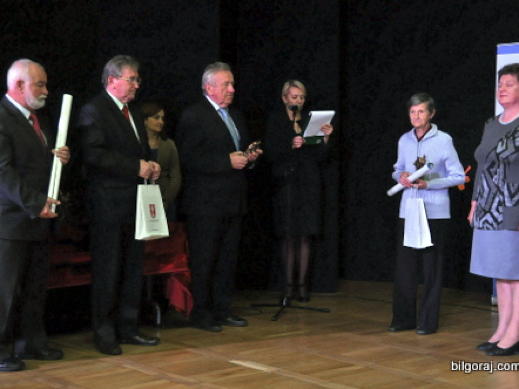 Powiatowy Dzień Twórców Kultury 2013 (LISTA WYRÓŻNIONYCH, FOTO)