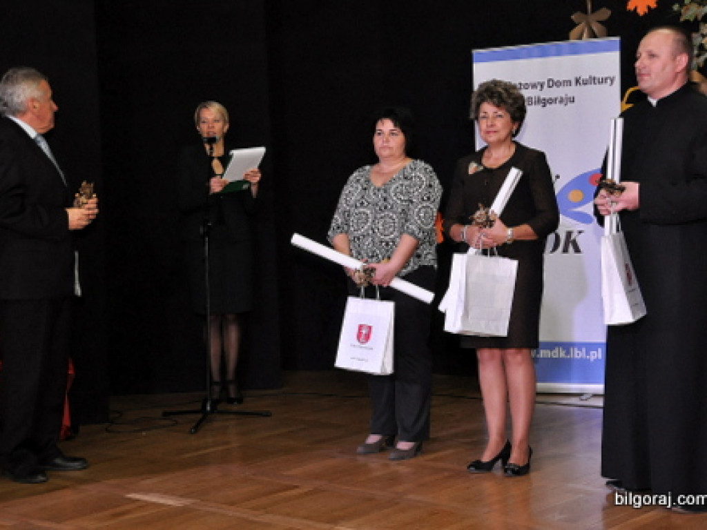 Powiatowy Dzień Twórców Kultury 2013 (LISTA WYRÓŻNIONYCH, FOTO)