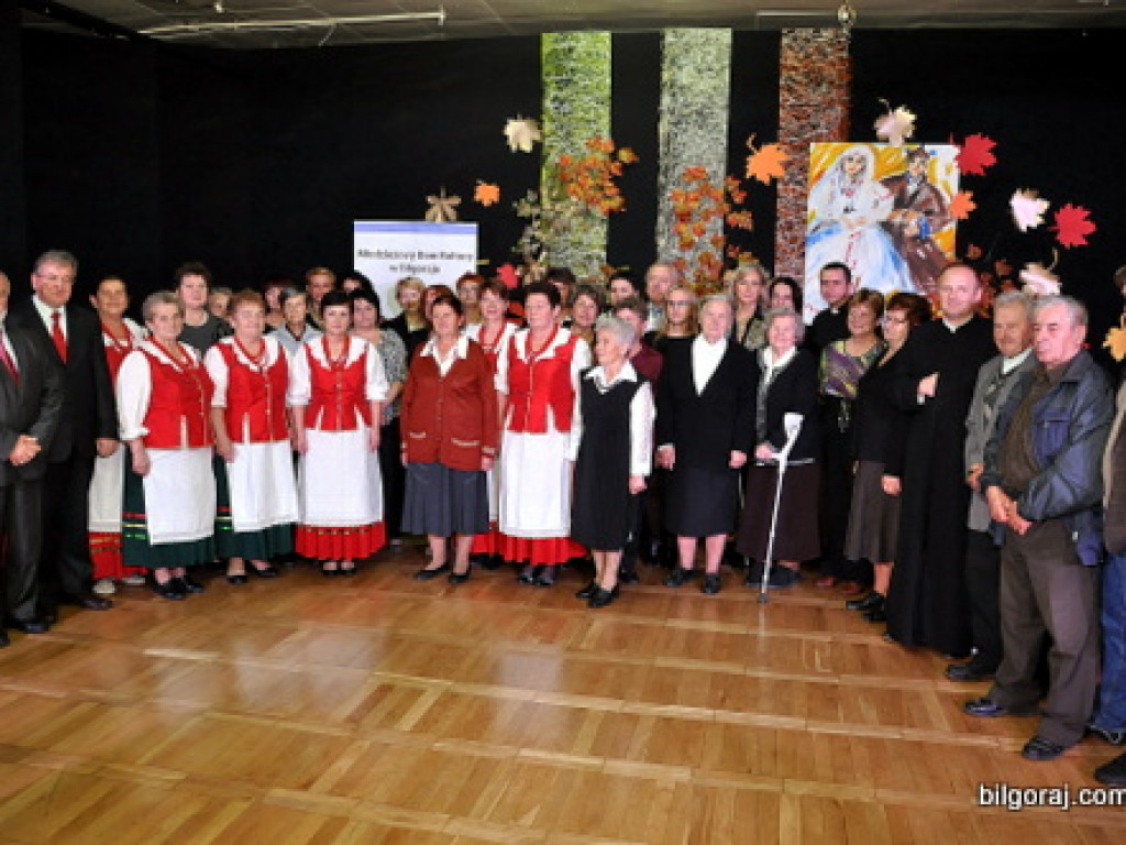 Powiatowy Dzień Twórców Kultury 2013 (LISTA WYRÓŻNIONYCH, FOTO)