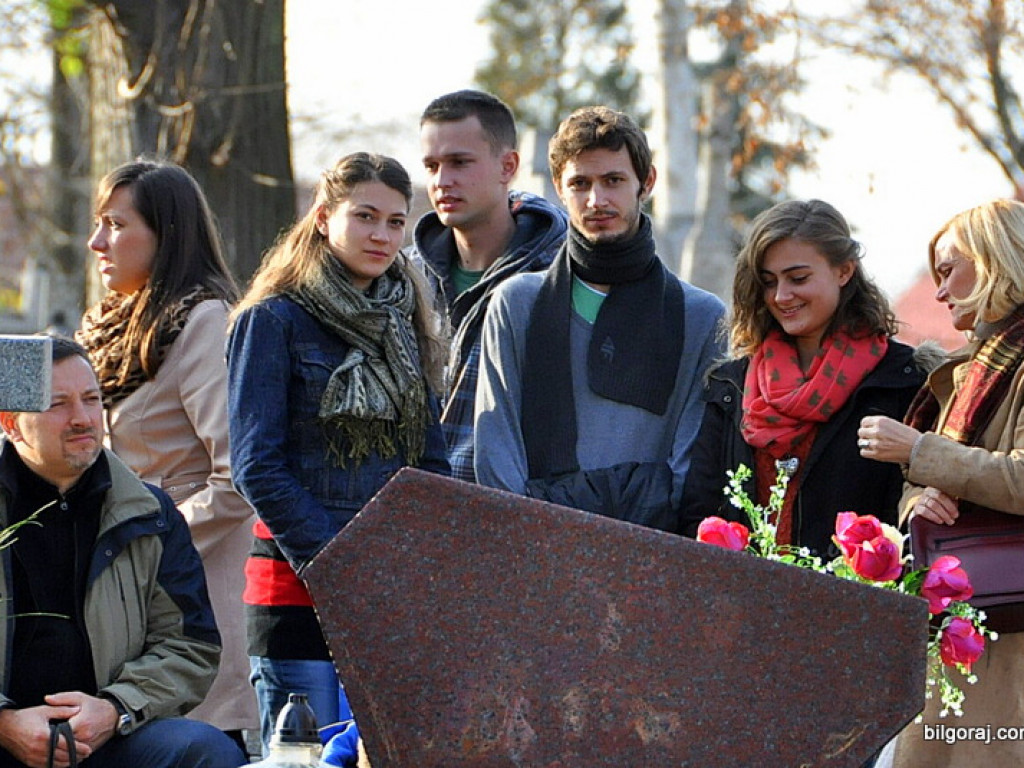 Dzień Wszystkich Świętych na naszych cmentarzach (FOTO)