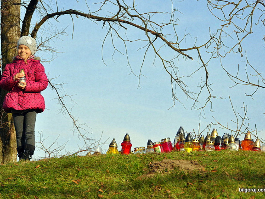 Dzień Wszystkich Świętych na naszych cmentarzach (FOTO)