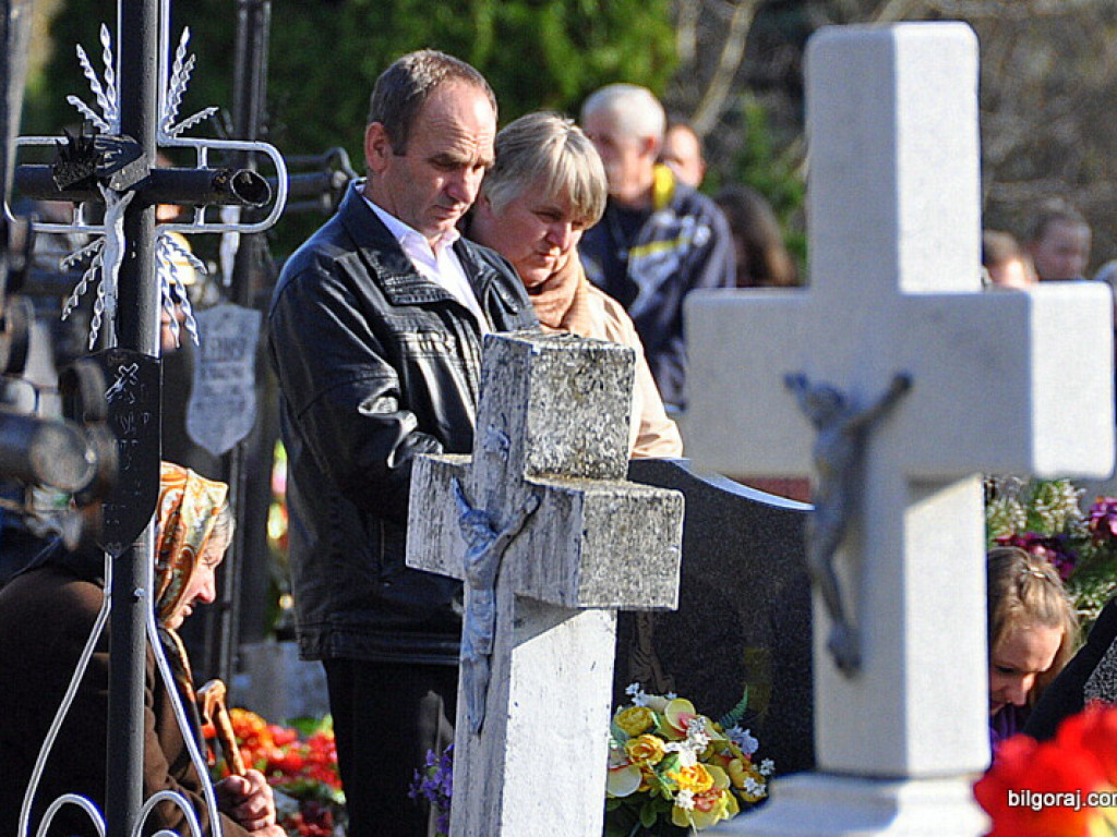 Dzień Wszystkich Świętych na naszych cmentarzach (FOTO)