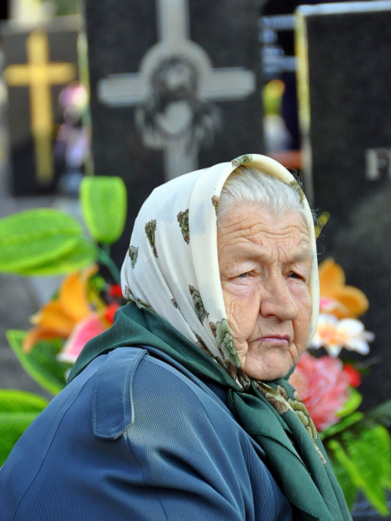 Dzień Wszystkich Świętych na naszych cmentarzach (FOTO)