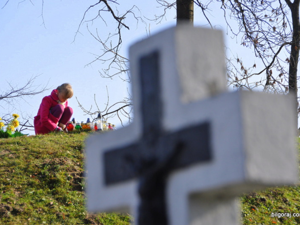 Dzień Wszystkich Świętych na naszych cmentarzach (FOTO)