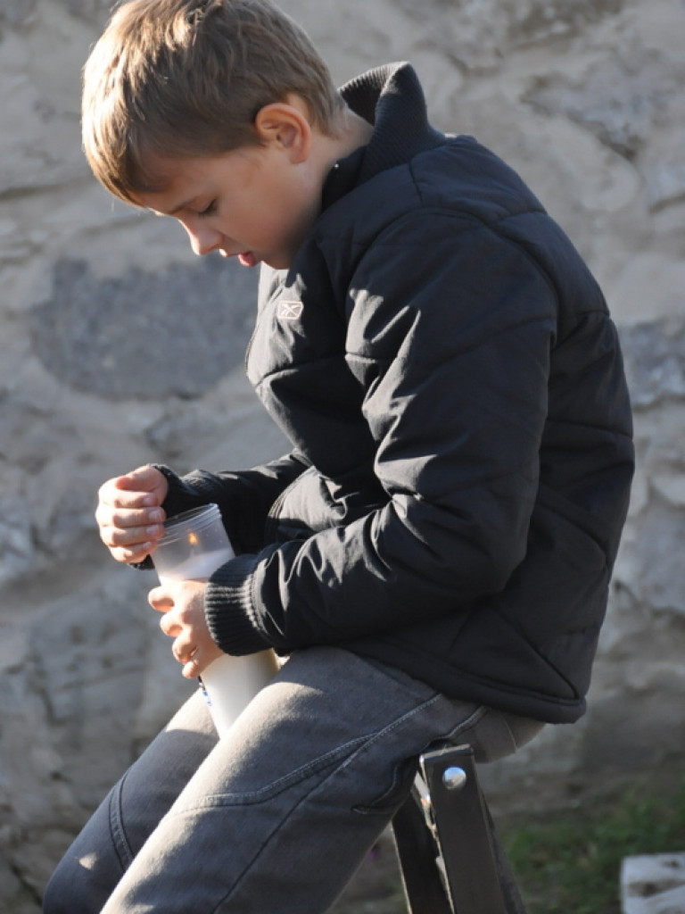 Dzień Wszystkich Świętych na naszych cmentarzach (FOTO)