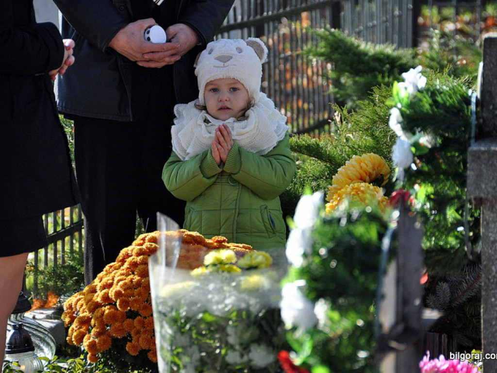 Dzień Wszystkich Świętych na naszych cmentarzach (FOTO)