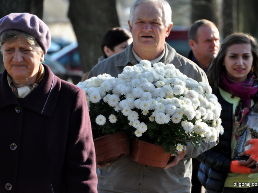 Dzień Wszystkich Świętych na naszych cmentarzach (FOTO)