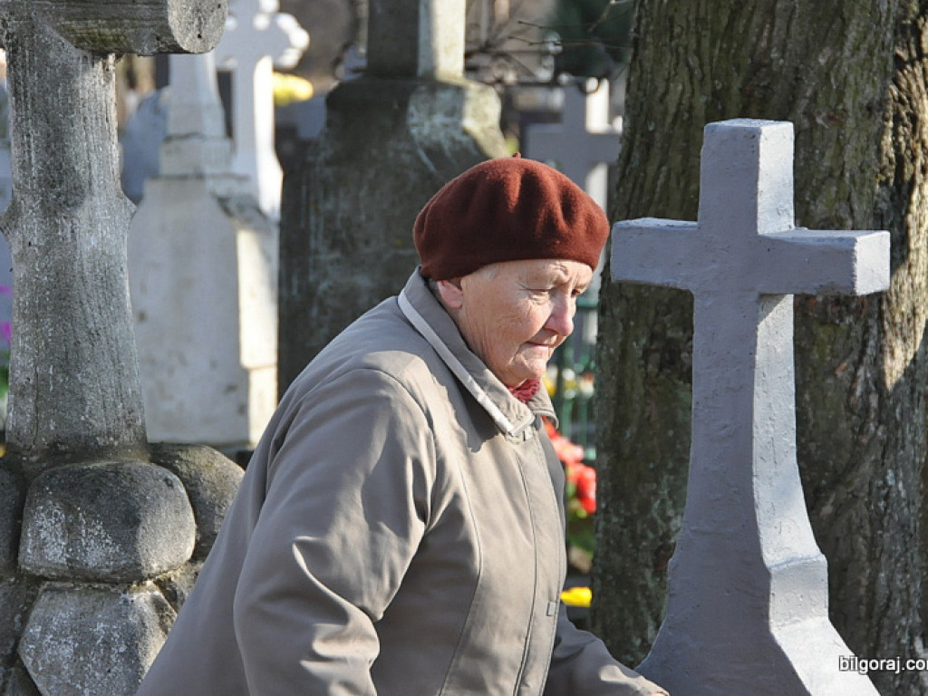 Dzień Wszystkich Świętych na naszych cmentarzach (FOTO)