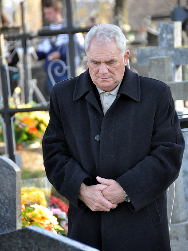 Dzień Wszystkich Świętych na naszych cmentarzach (FOTO)