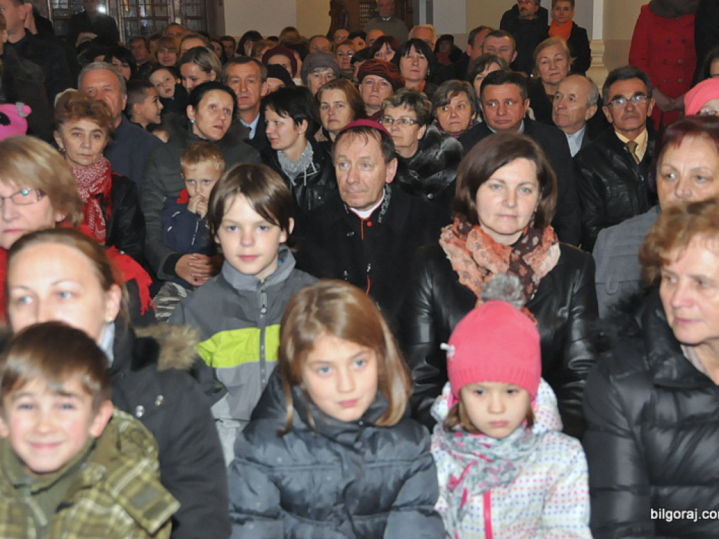 Misterium Ziemi Biłgorajskiej (AUDIO, FOTO)