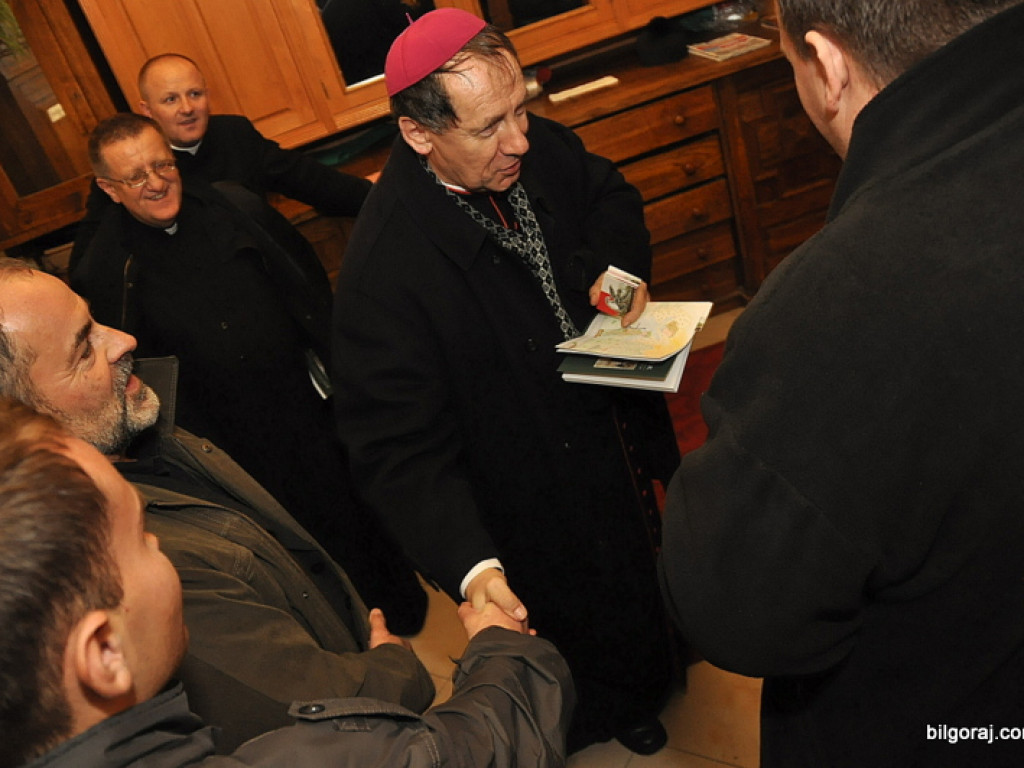 Misterium Ziemi Biłgorajskiej (AUDIO, FOTO)