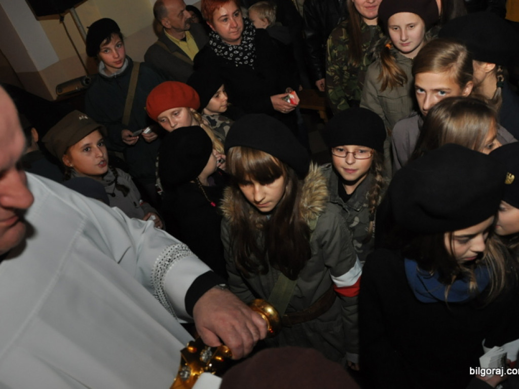 Misterium Ziemi Biłgorajskiej (AUDIO, FOTO)