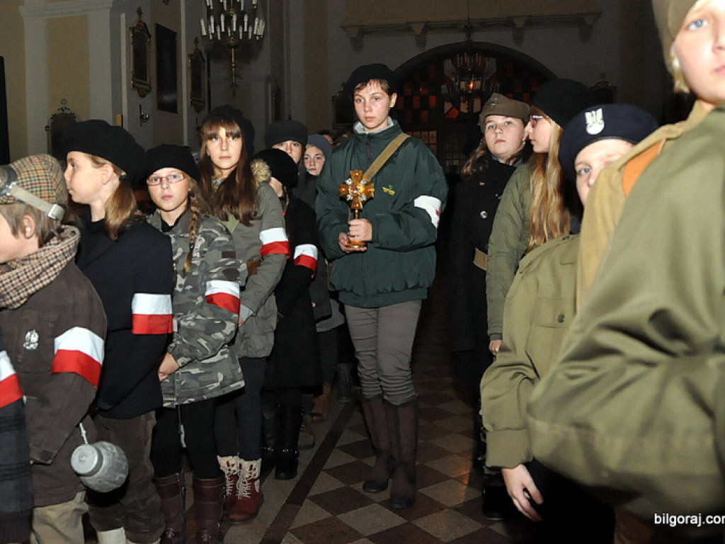 Misterium Ziemi Biłgorajskiej (AUDIO, FOTO)