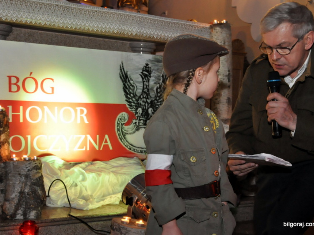 Misterium Ziemi Biłgorajskiej (AUDIO, FOTO)