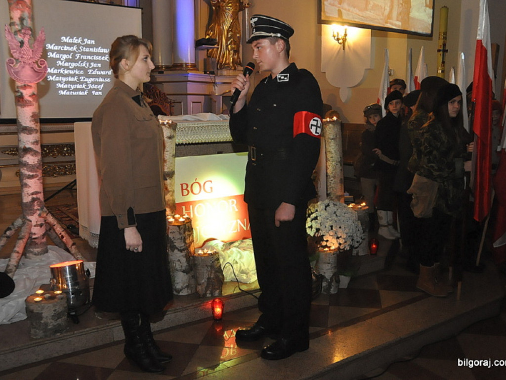 Misterium Ziemi Biłgorajskiej (AUDIO, FOTO)