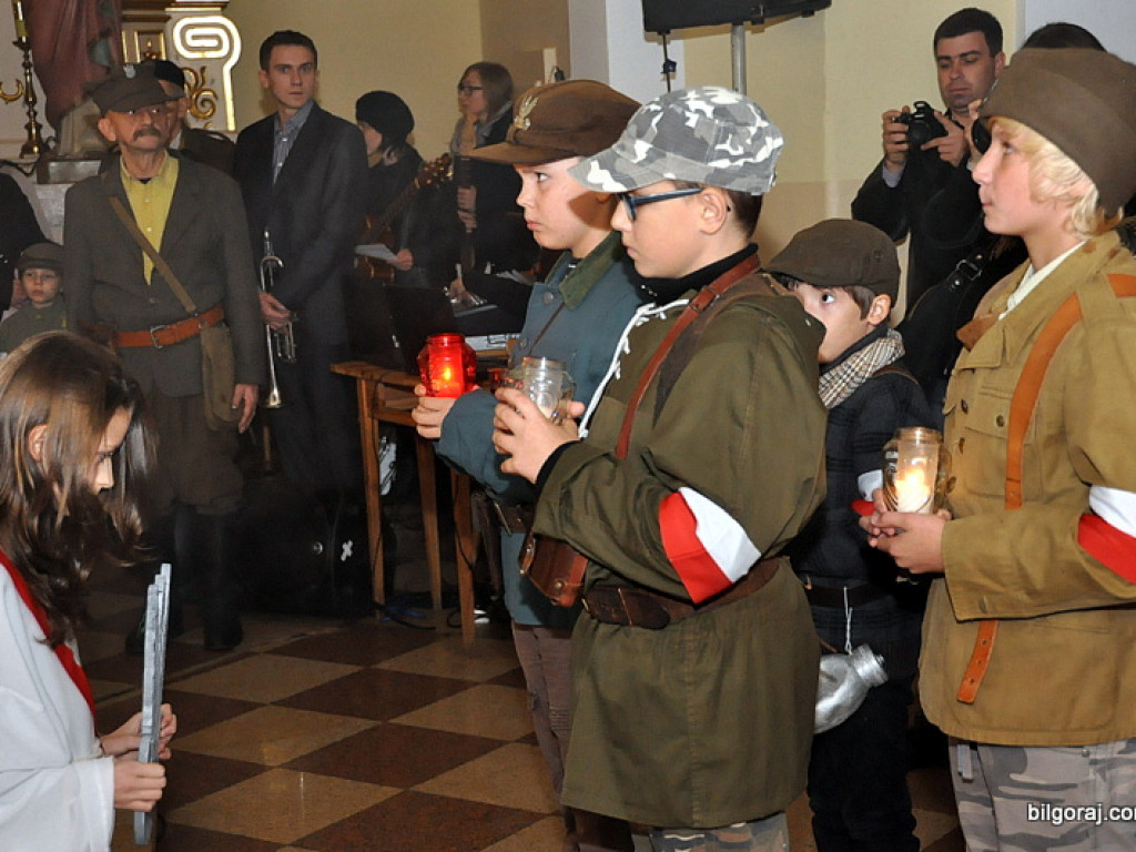 Misterium Ziemi Biłgorajskiej (AUDIO, FOTO)