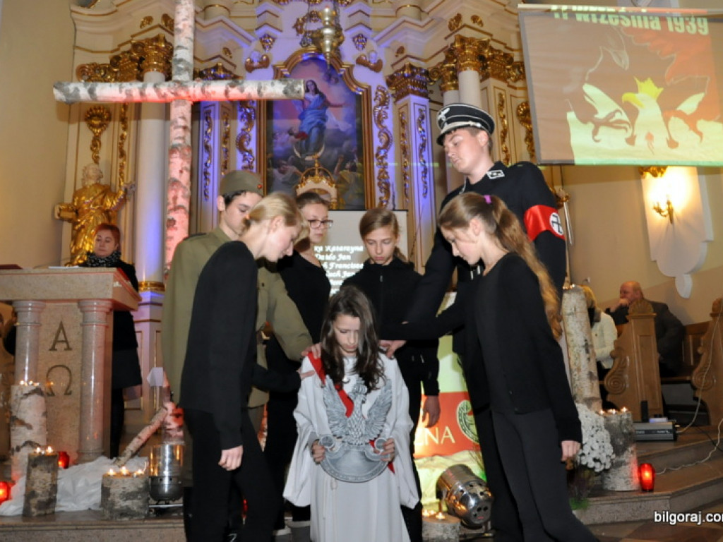 Misterium Ziemi Biłgorajskiej (AUDIO, FOTO)