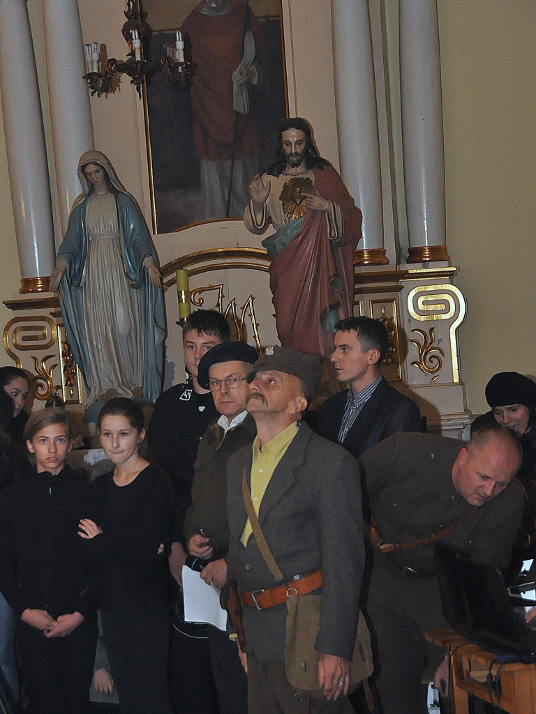 Misterium Ziemi Biłgorajskiej (AUDIO, FOTO)