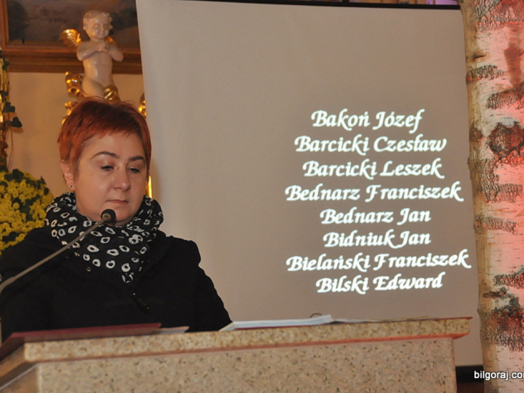 Misterium Ziemi Biłgorajskiej (AUDIO, FOTO)