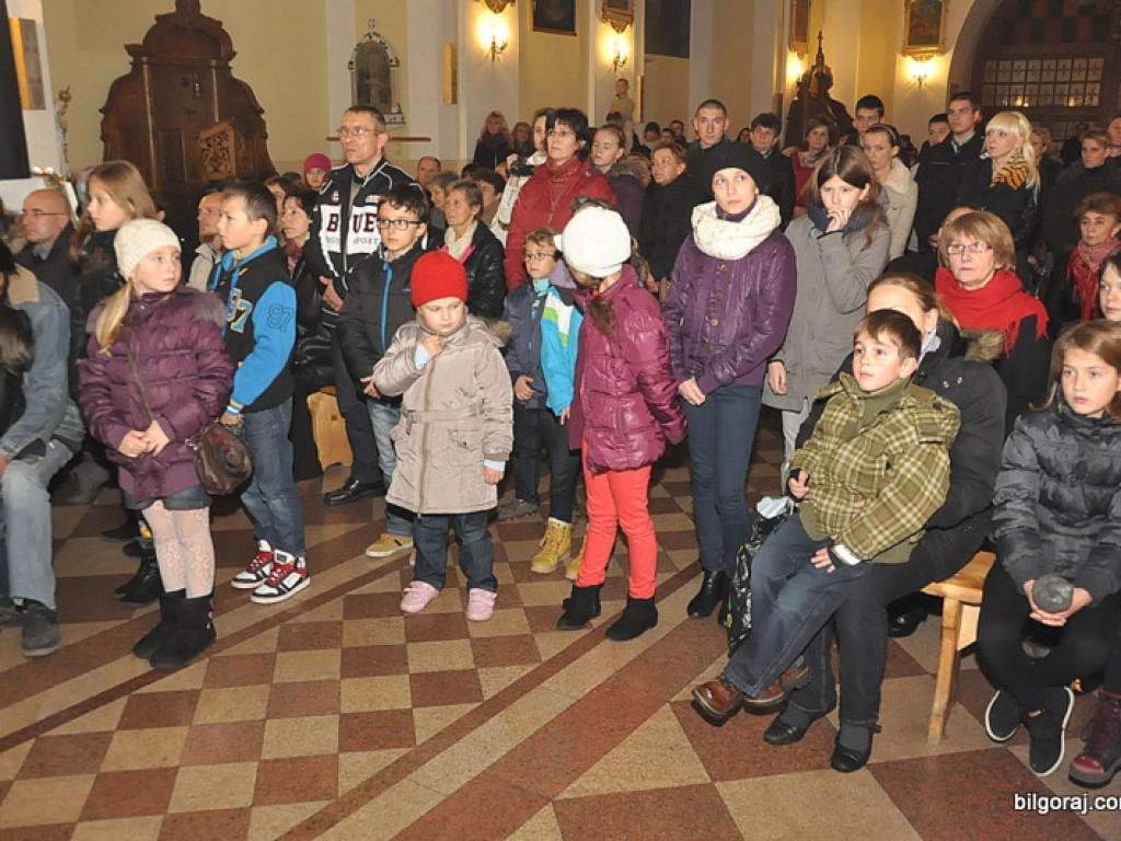 Misterium Ziemi Biłgorajskiej (AUDIO, FOTO)