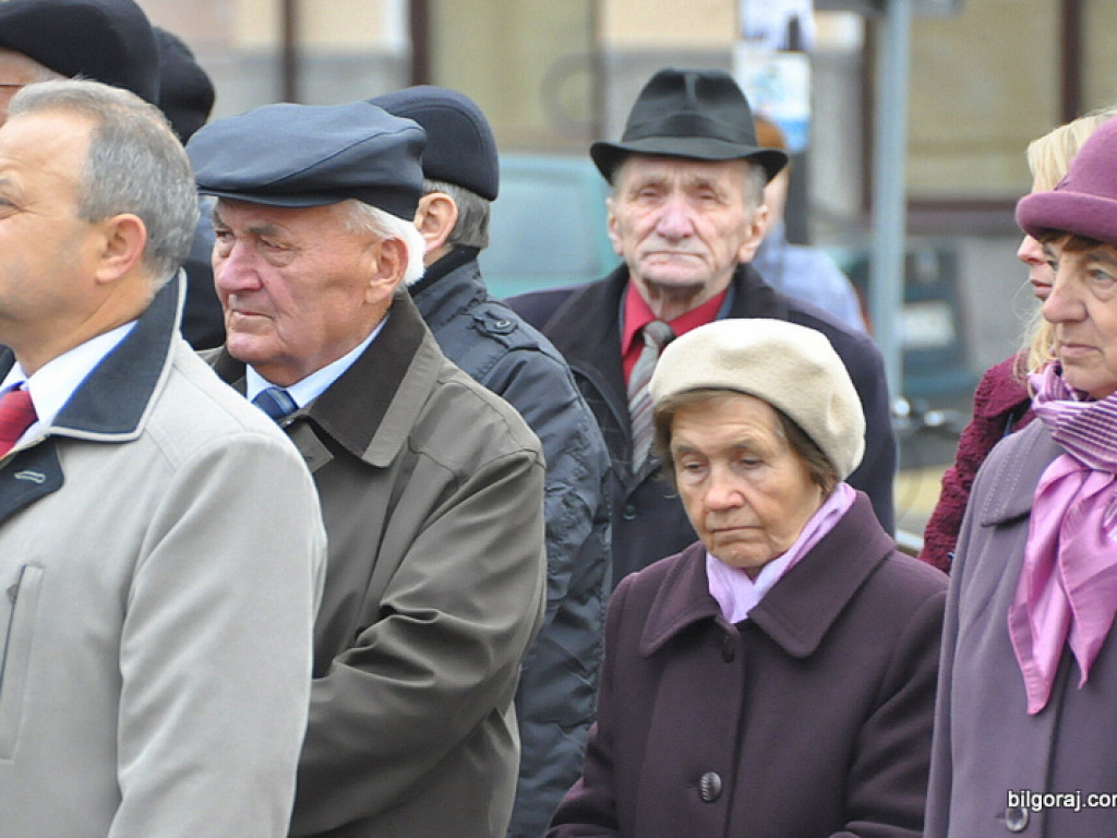 BIŁGORAJ: 95. rocznica odzyskania niepodległości (FOTO)