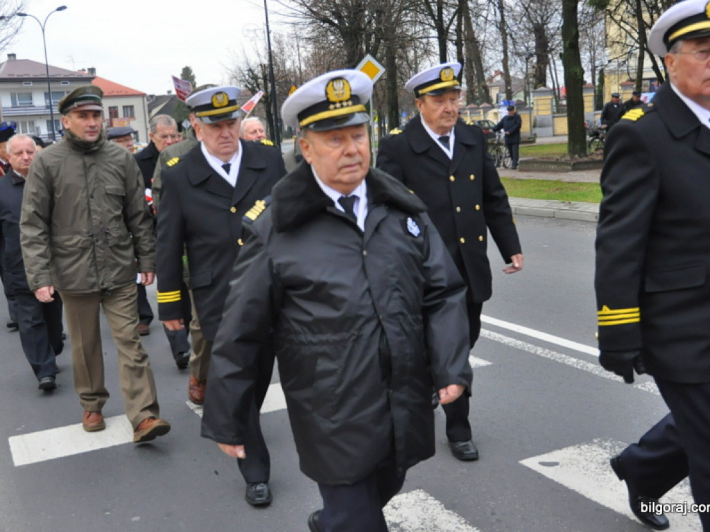BIŁGORAJ: 95. rocznica odzyskania niepodległości (FOTO)