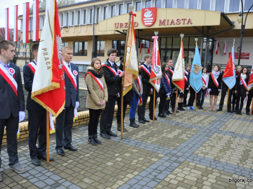 BIŁGORAJ: 95. rocznica odzyskania niepodległości (FOTO)