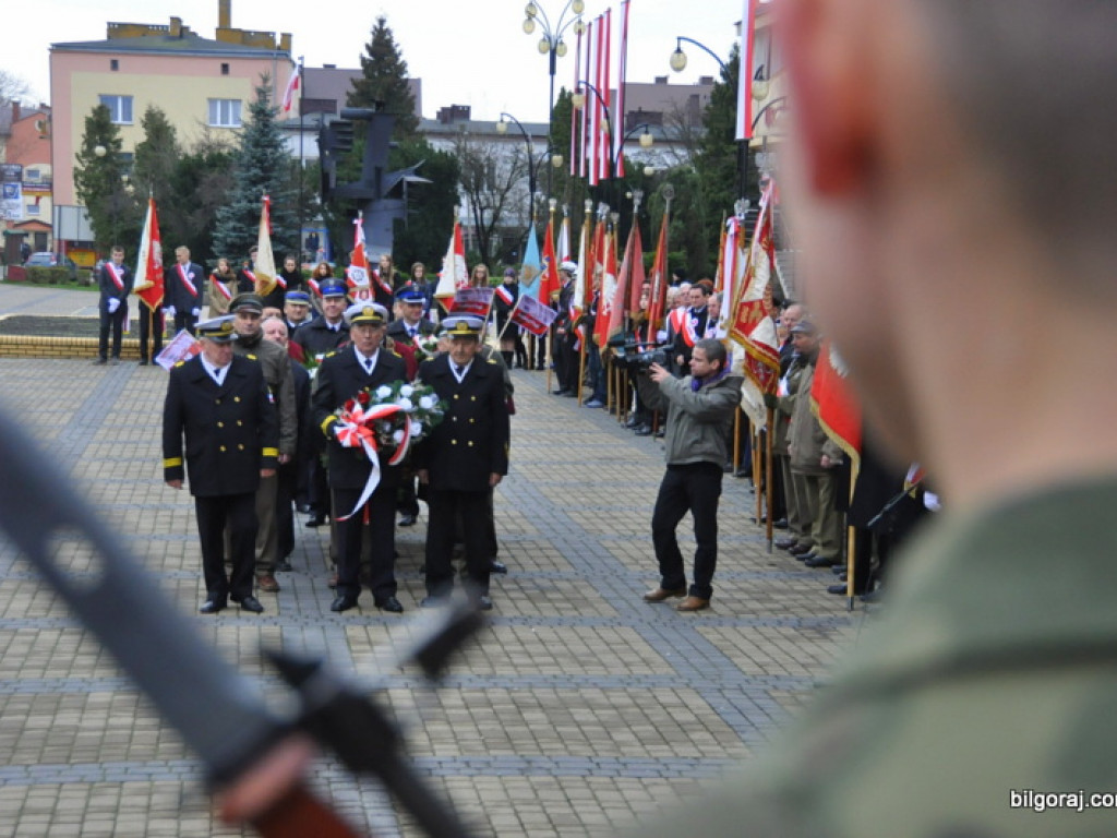 BIŁGORAJ: 95. rocznica odzyskania niepodległości (FOTO)