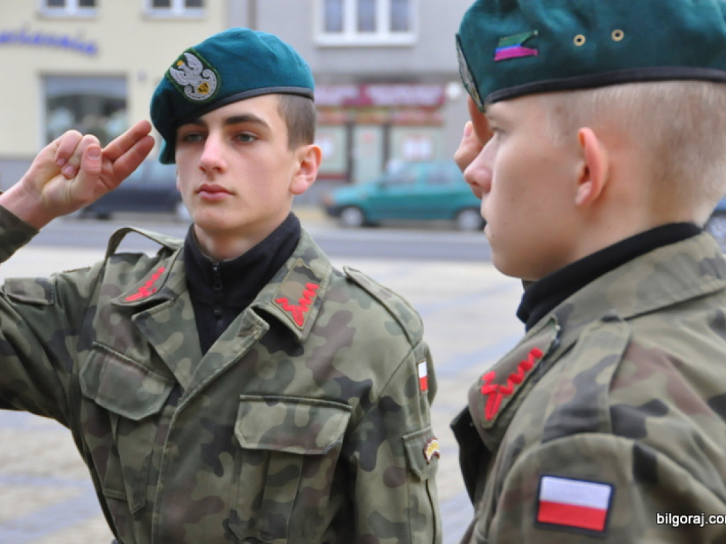 BIŁGORAJ: 95. rocznica odzyskania niepodległości (FOTO)