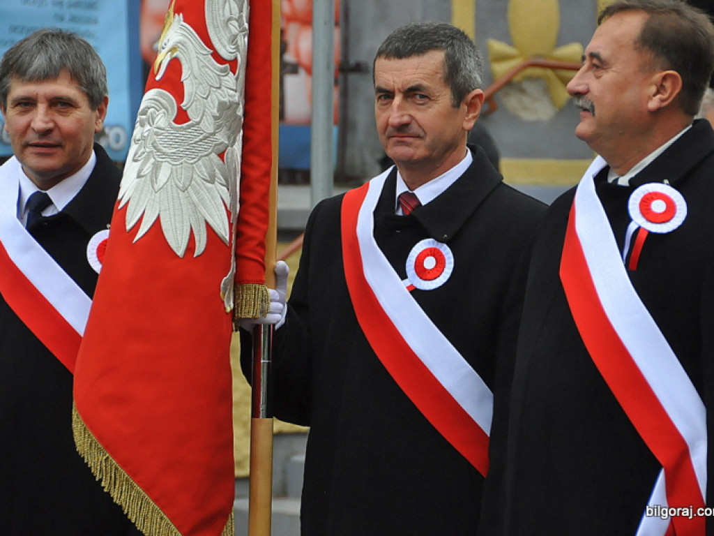 BIŁGORAJ: 95. rocznica odzyskania niepodległości (FOTO)