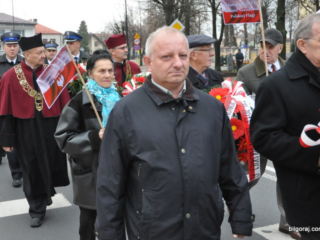 BIŁGORAJ: 95. rocznica odzyskania niepodległości (FOTO)