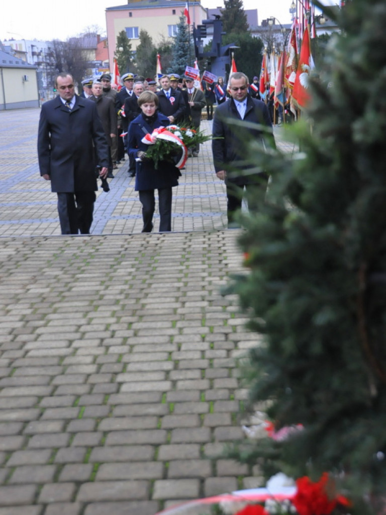 BIŁGORAJ: 95. rocznica odzyskania niepodległości (FOTO)