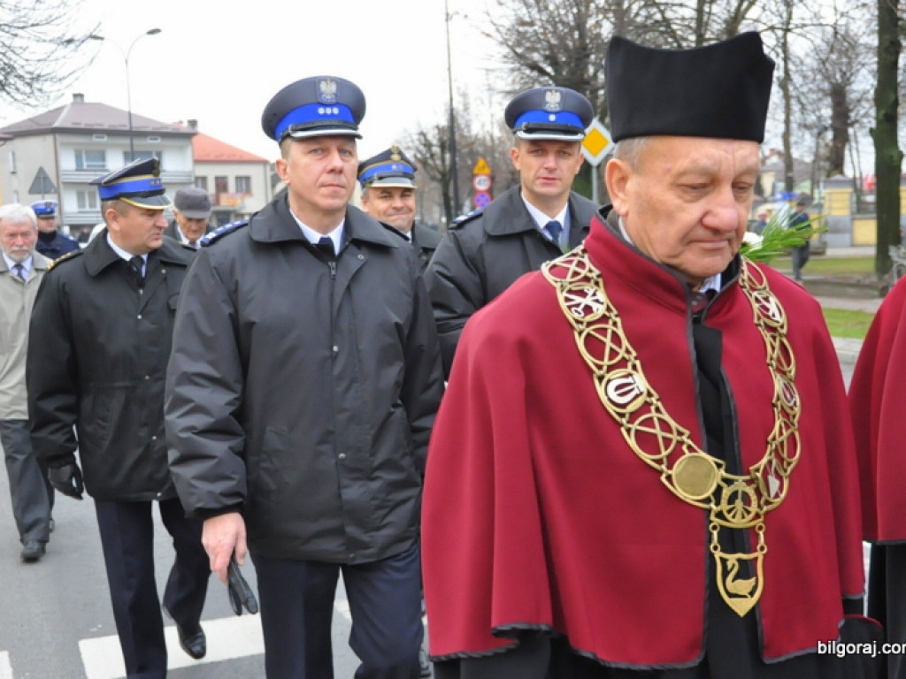 BIŁGORAJ: 95. rocznica odzyskania niepodległości (FOTO)