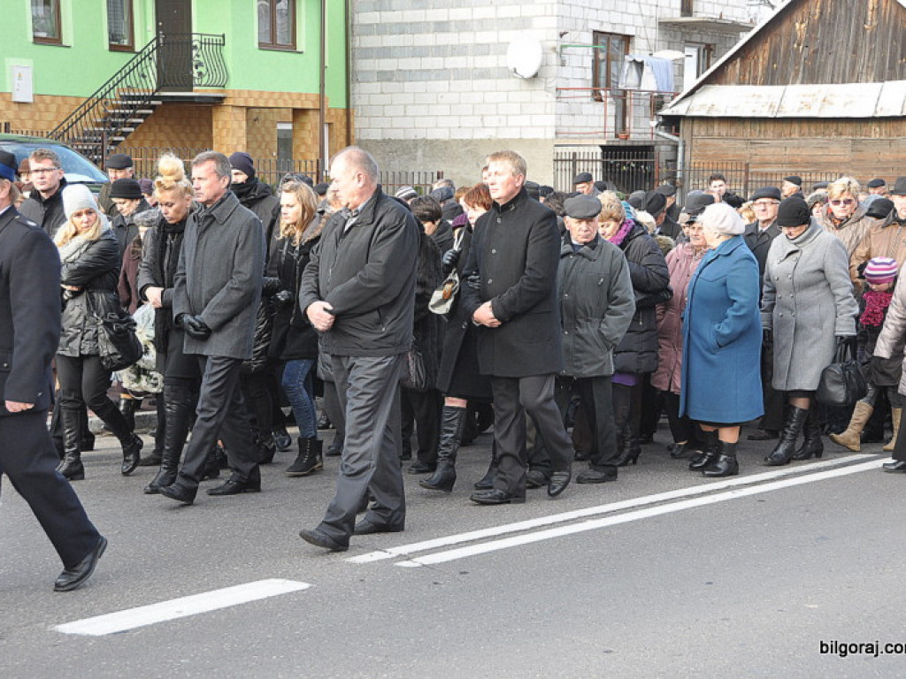 Tłumy na pogrzebie prałata Ludwickiego (AUDIO)
