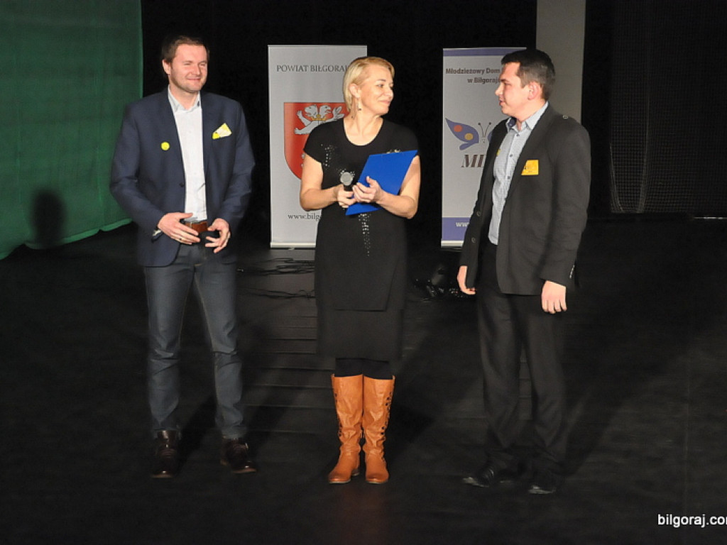 Muzyczno - taneczne show MDK na podsumowanie akcji Pomóż Dzieciom Przetrwać Zimę (FOTO)