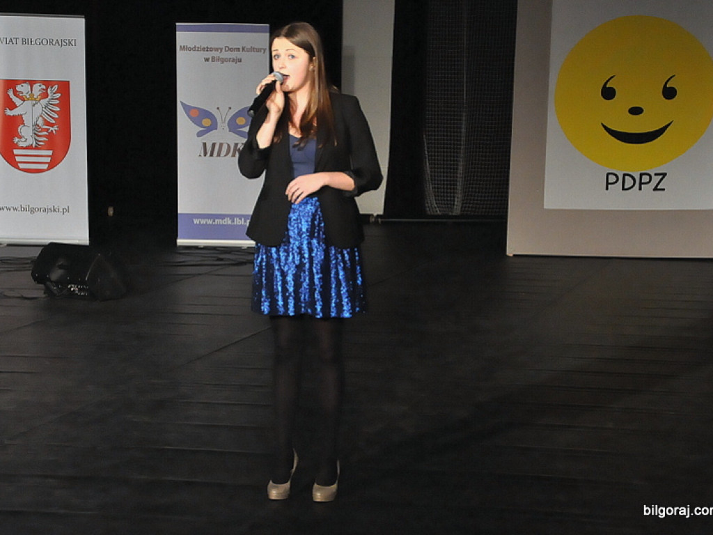 Muzyczno - taneczne show MDK na podsumowanie akcji Pomóż Dzieciom Przetrwać Zimę (FOTO)