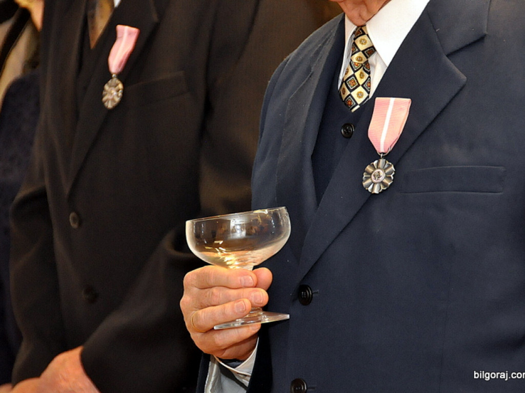 Złote Gody w Biłgoraju (FOTO)