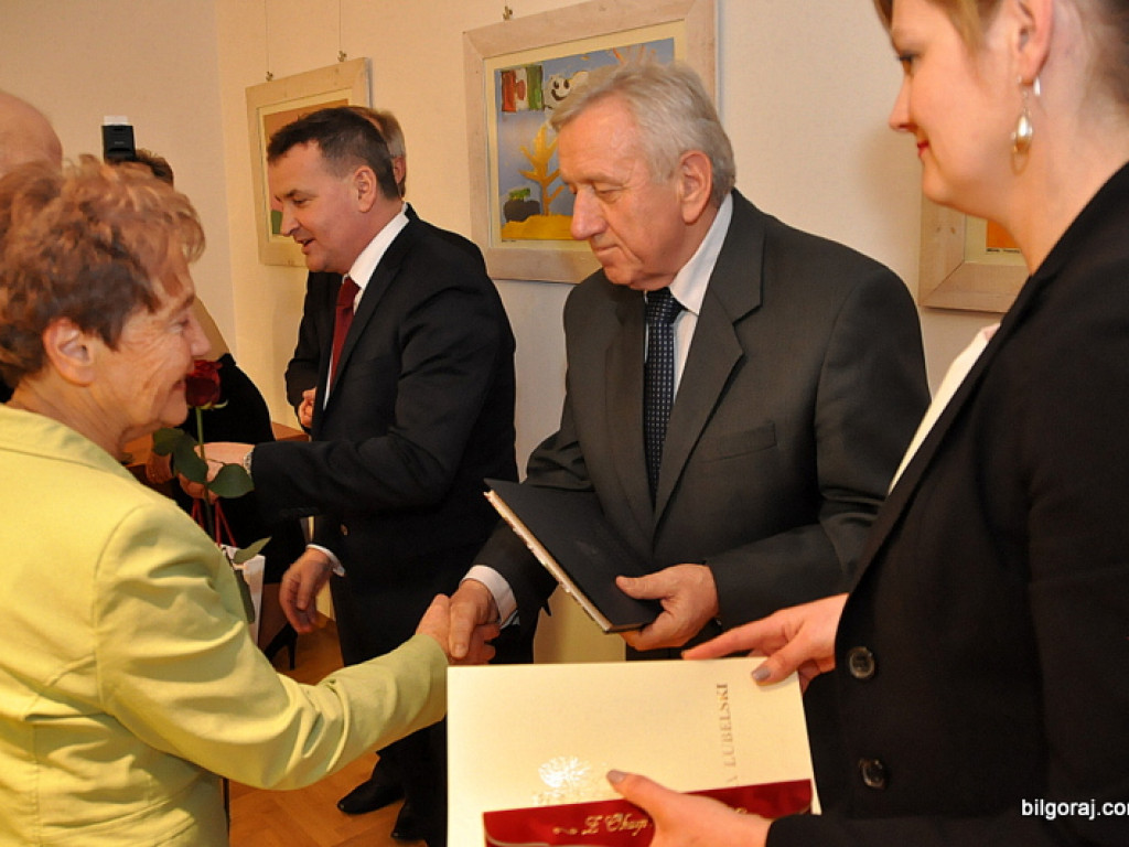 Złote Gody w Biłgoraju (FOTO)