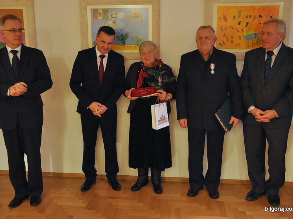 Złote Gody w Biłgoraju (FOTO)