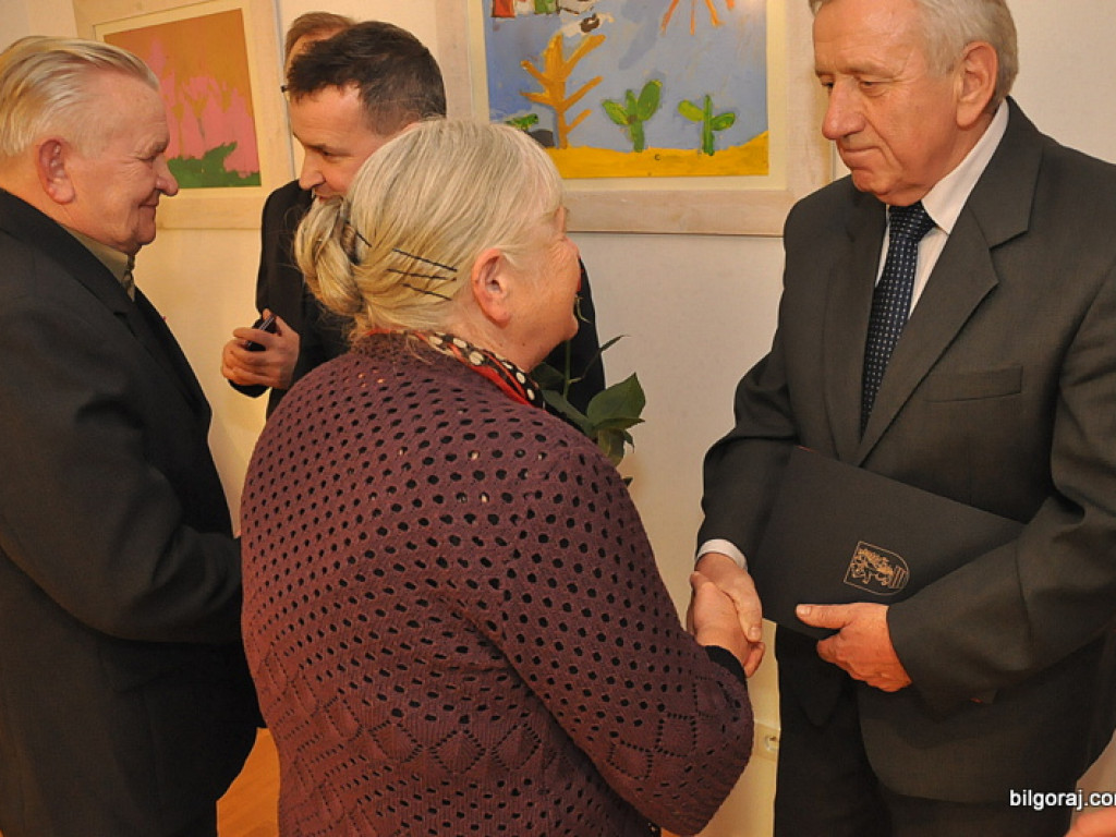 Złote Gody w Biłgoraju (FOTO)